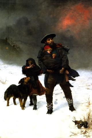 Two of His Flock