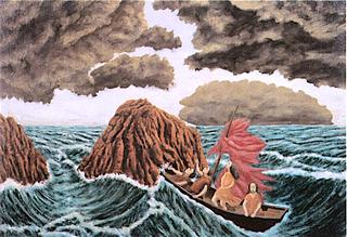 The Coming of the Storm