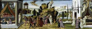 The Story of Cupid and Psyche
