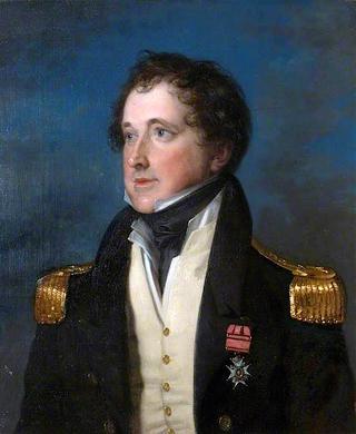 Admiral Sir William Montagu