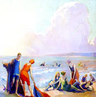 The Bathers