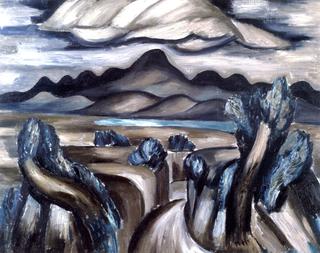 Paysage Montagne