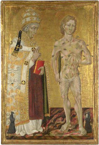 Saints Fabian and Sebastian