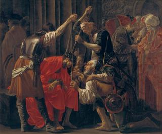 Christ Crowned with Thorns