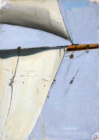 View Aloft Under Sail