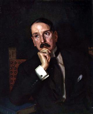 Retrato de don Enrique Larreta