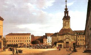 Spittalmarkt