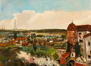 The Outskirts of Paris