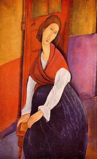 Jeanne Hebuterne