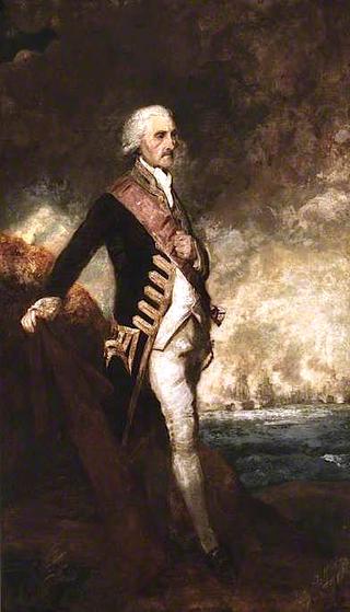Admiral Lord Rodney