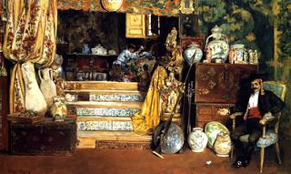 Spanish Bric-a-Brac Shop