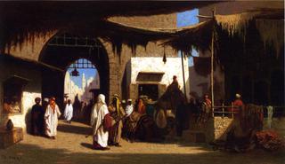 Dans la ruelle, Beruit