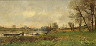 The Isle of Saint Ouen