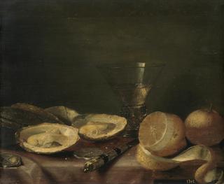 Oysters and Lemons