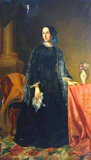 A Victorian Lady