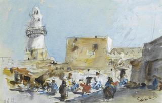 Esneh (Isna, Upper Egypt)