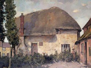 The Old Thatched Cottage
