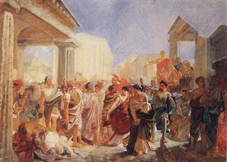 Virginia's Death (study)