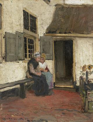 Neighbours in Conversation