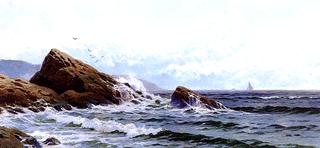 Crashing Waves