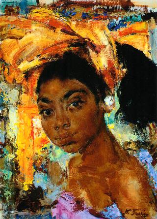 Balinese Girl