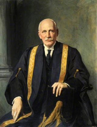 Sir Arthur Wallace Pickard-Cambridge (1873–1952)