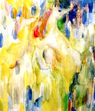 Horse in a Landscape