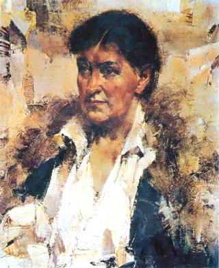 Portrait of Willa Caser