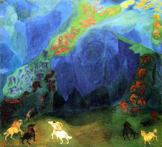 A Midsummer Night