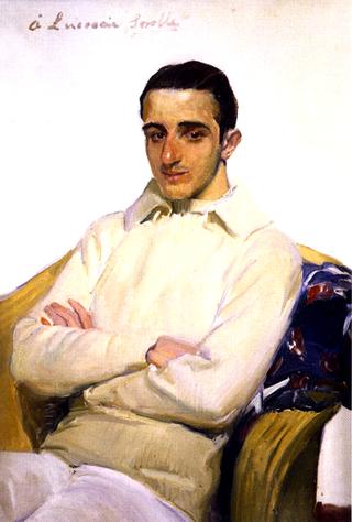 Jose Luis Mariano Benlliure Arana