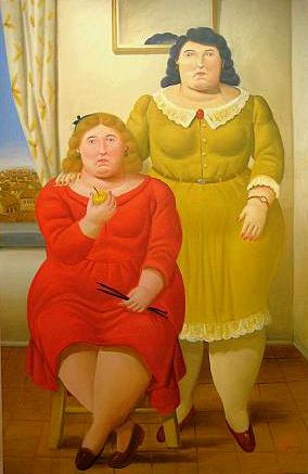 Two Sisters