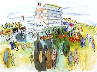 Races at Epsom