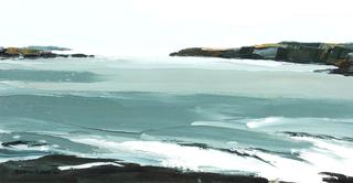 Light Anglesey Bay