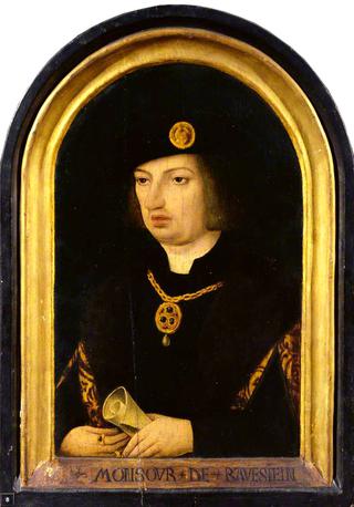 Philip of Cleves (1467-1505), Second Lord of Ravenstein