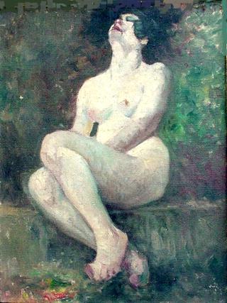 Study of a Nude