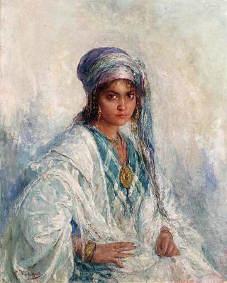 Arabian Beauty (Beauté arabe)