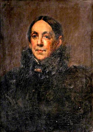 An Elderly Woman