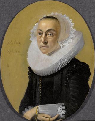 Portrait of a Woman