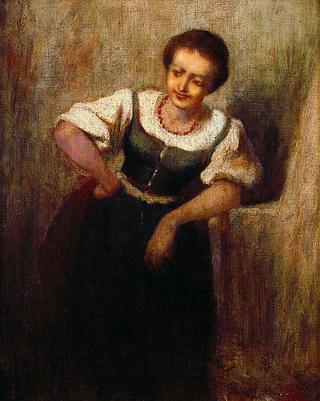 Woman (study)