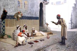 Le mahboul