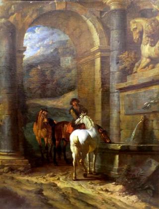 The Horse Trough
