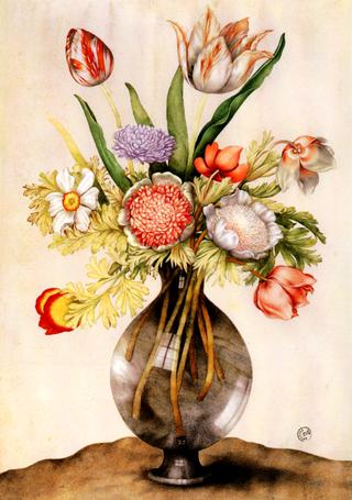 Still Life:  Flowers