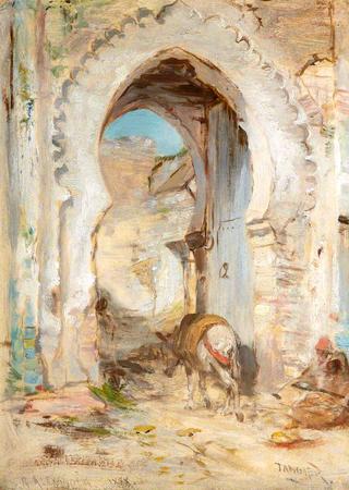A Tangier Gateway