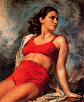 The Red Jersey