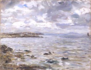 Broken Weather, Port Seton
