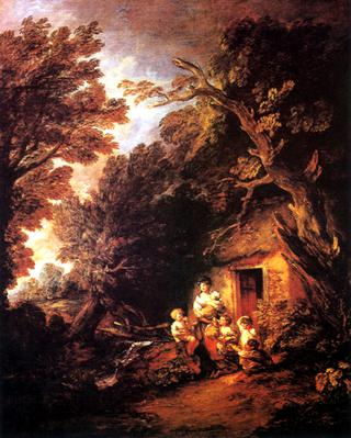The Cottage Door