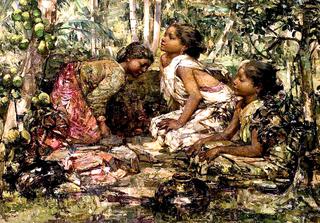Burma Beauties
