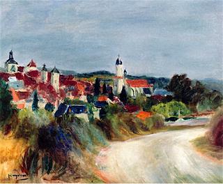 The Village of Creysse