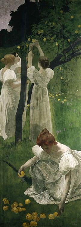 The Apple Pickers