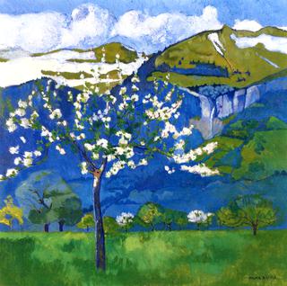 Spring Landscape
